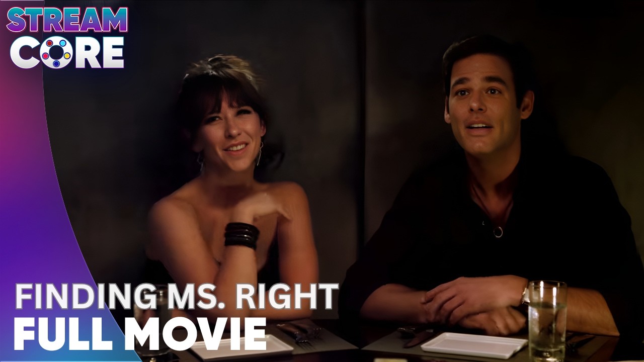 Finding Ms. Right | ft. Tom Arnold | Full Movie | StreamCore