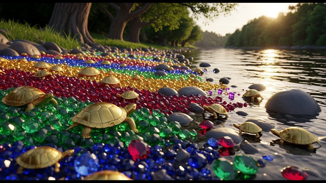 Collectors Can't Believe What They Found in This River
