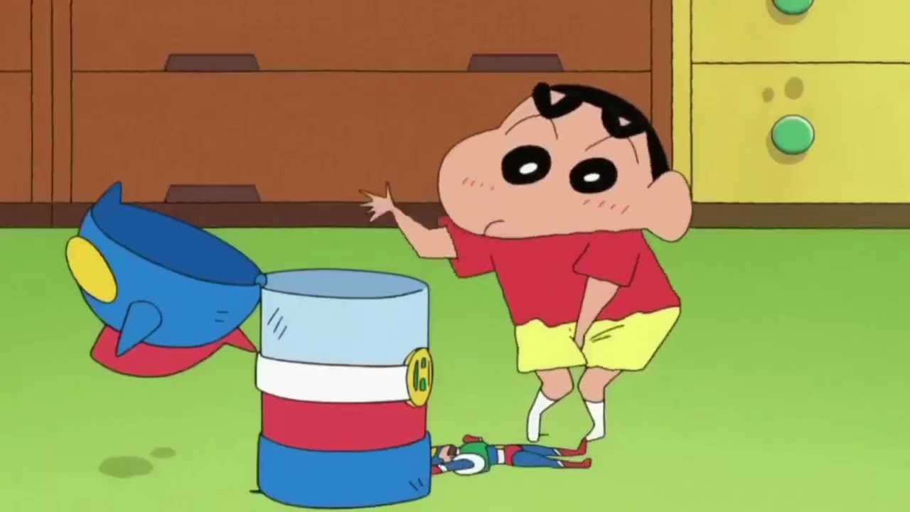 Shinchan New Episode 25-01-2024 - Shinchan Cartoon- New Video Cartoon