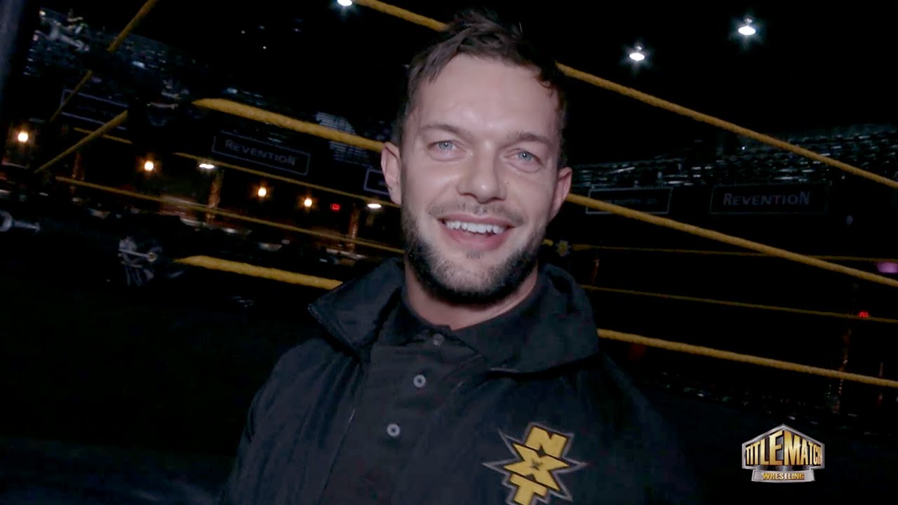 Финн Балор выбирает NXT вместо WrestleMania | Самоа Джо, Джушин Лайгер