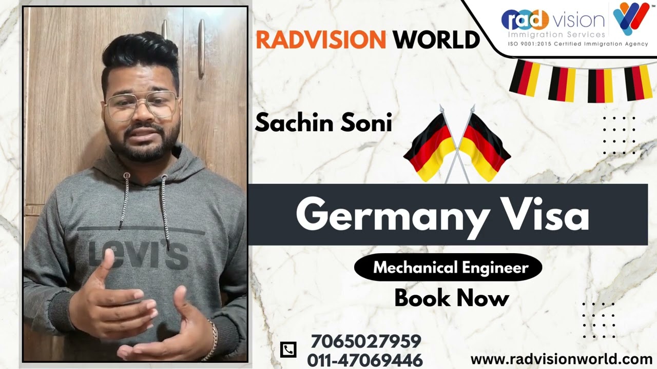 Germany Visa Client Review | Germany Visa And Immigration | Visa Success | Germany Work Visa