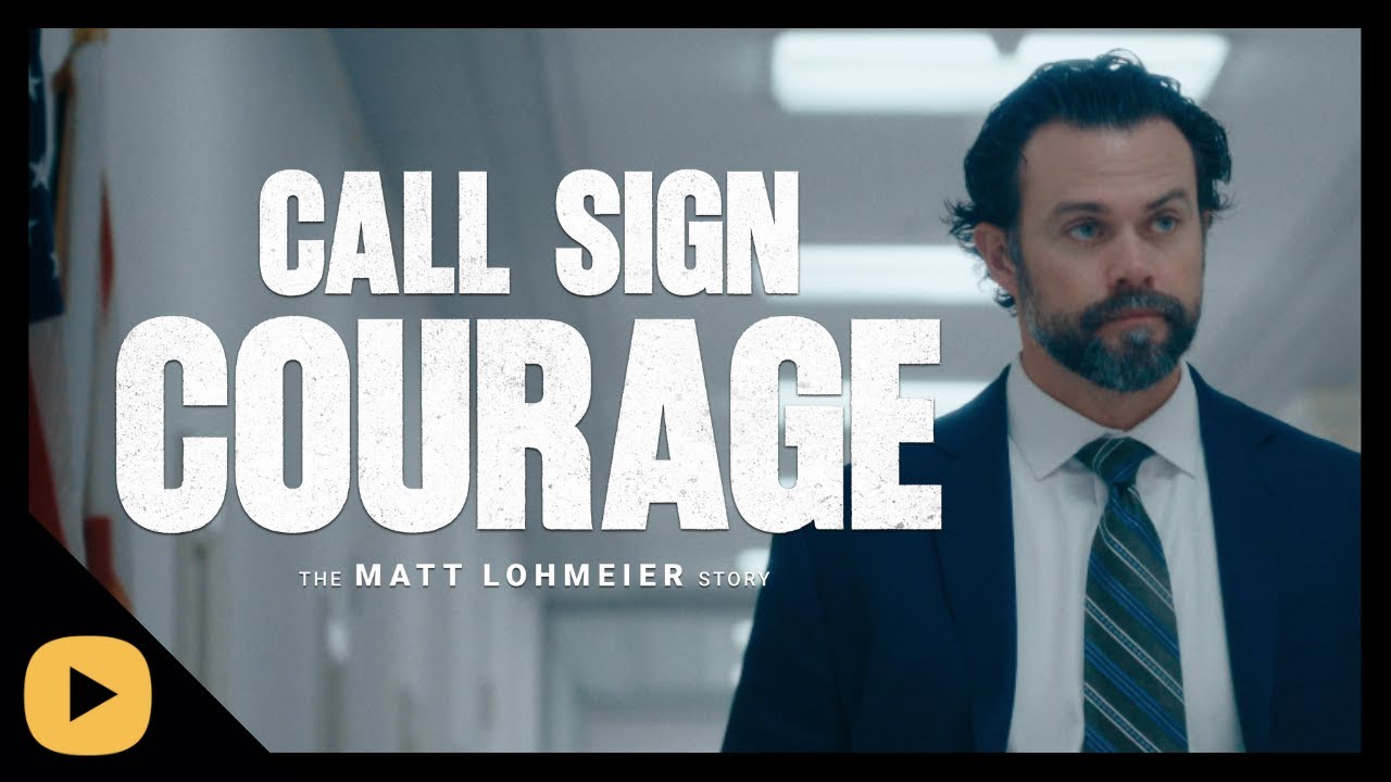 Call Sign Courage: The Matt Lohmeier Story | STREAMING TODAY | SalemNOW