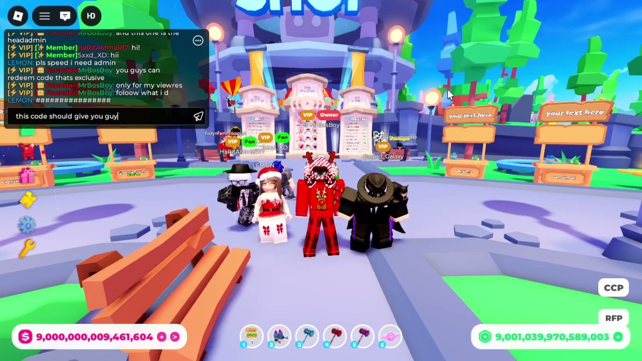 My new Pls Donate Modded Game