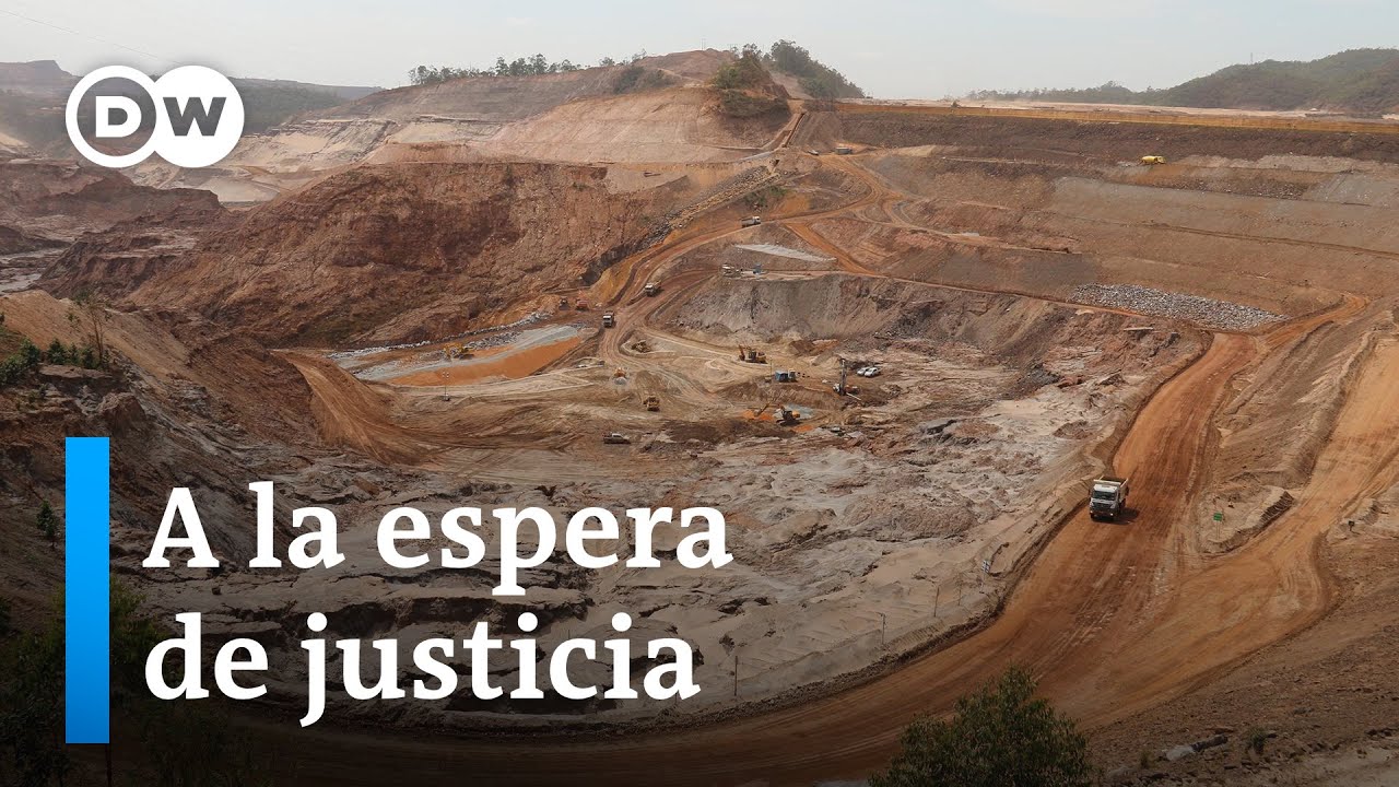 Se cumplen cinco años de la tragedia de Minas Gerais