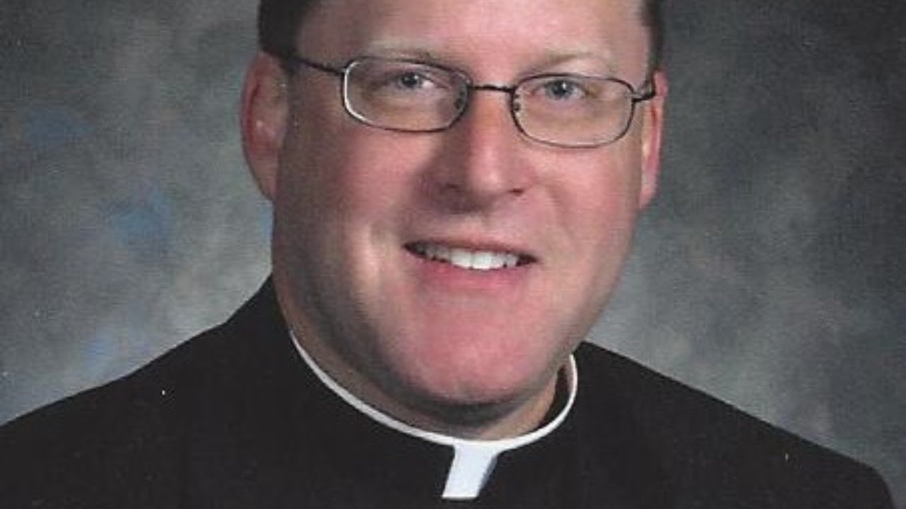 Funeral Mass for Fr. Tim Mazur
