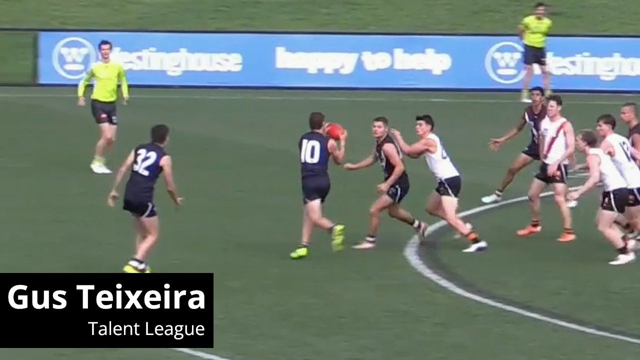 Gus Teixeira - Talent League Round 4