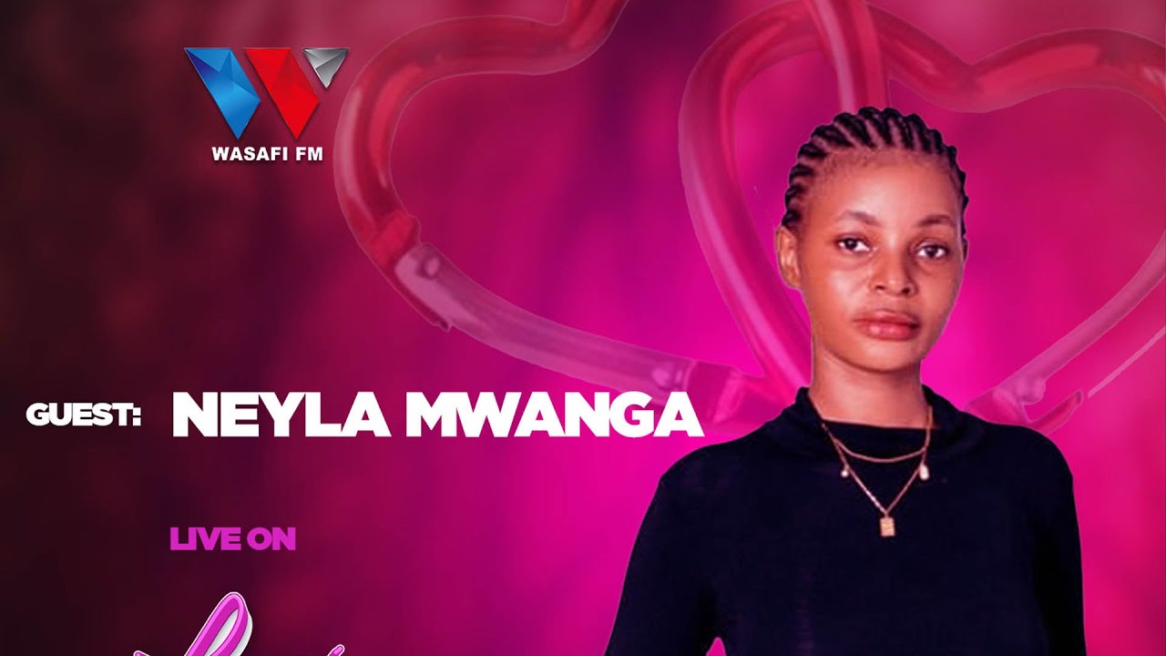🔴#LIVE : NEYLA MWANGA KWENYE LAVI DAVI YA WASAFI FM   26 - 06 - 2024