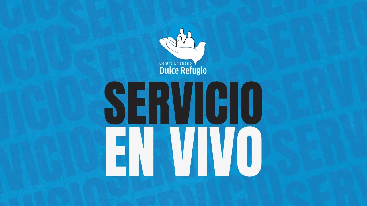 Dulce Refugio en Vivo 🔴 | Servicio de Adoración  | Miércoles 11/02/26