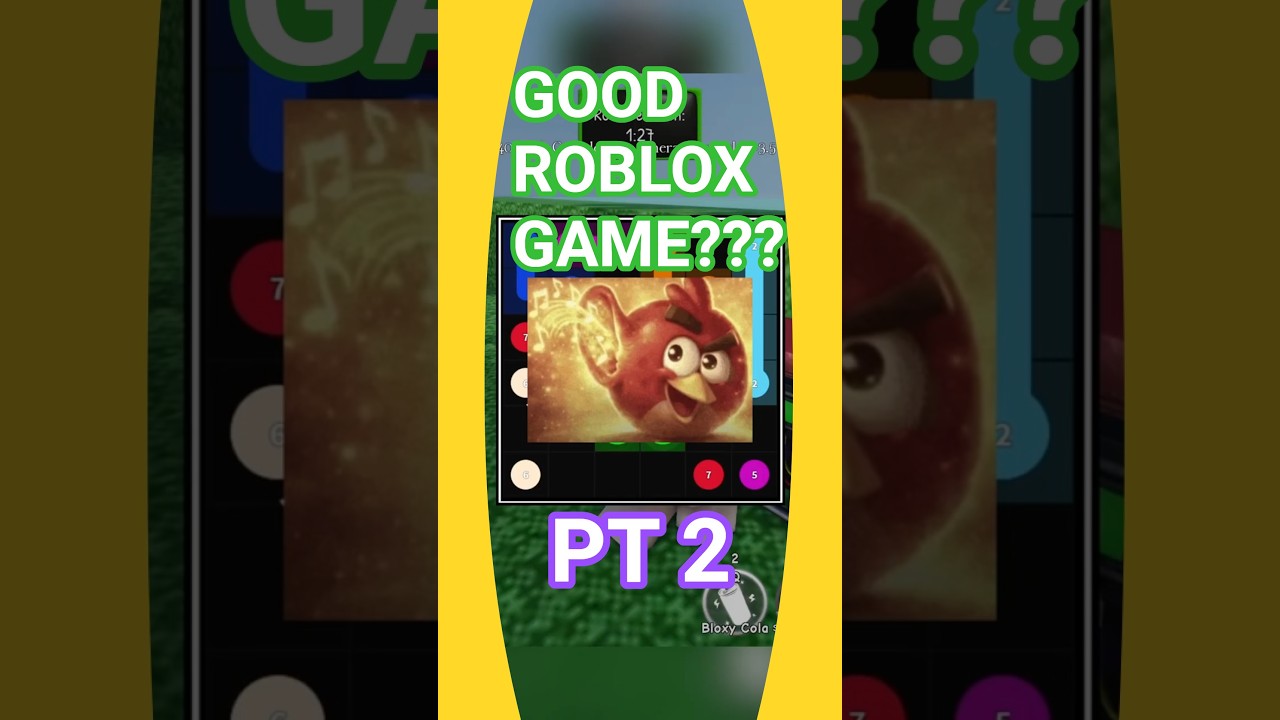 Игровая площадка GG! Часть 2 🤔 #roblox #original