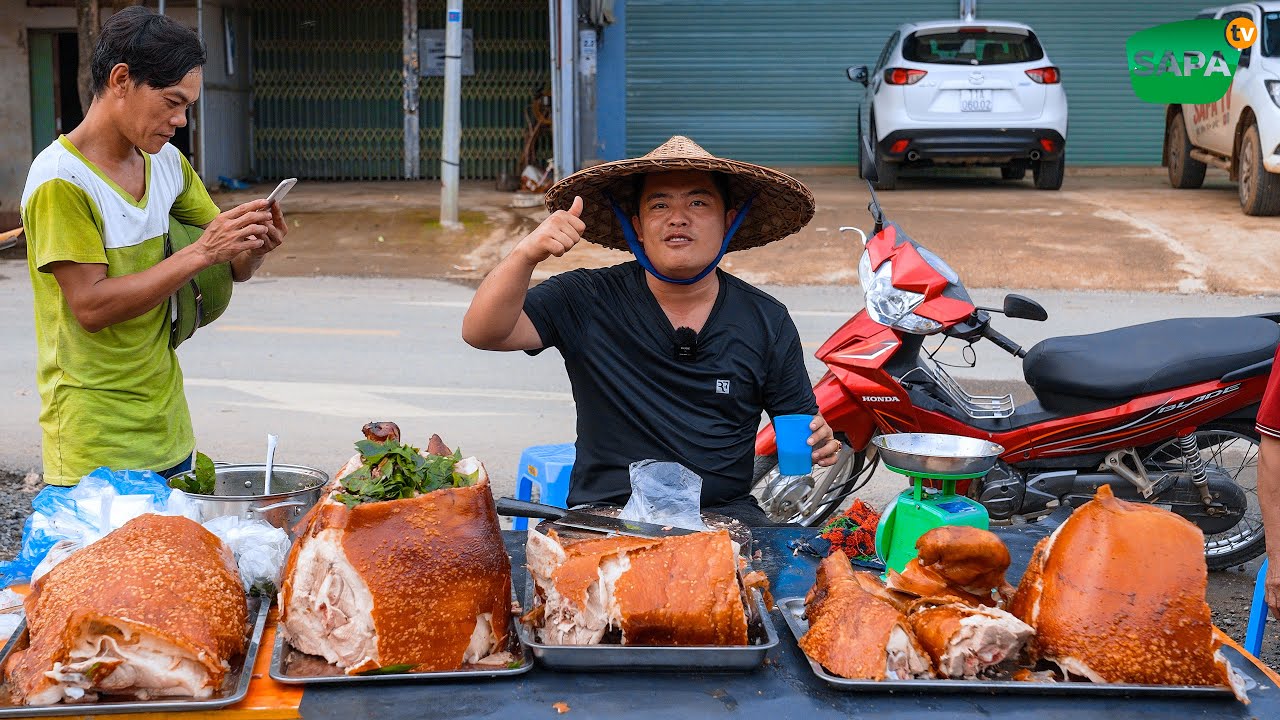 CAO BẰNG KÝ SỰ ( Tập 13 ) ẨM THỰC CAO BẰNG TOÀN MÓN NGON KHÔNG THỂ CƯỠNG NỔI