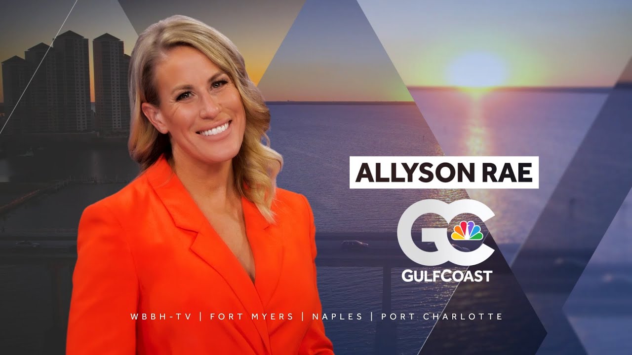 Gulf Coast News NBC ID's | WBBH