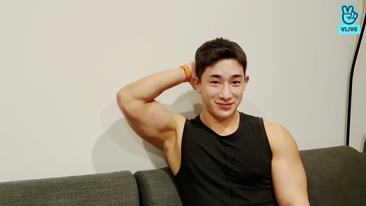 [ENG] 210606 [WONHO VLIVE] That Suddenly Came 🐰