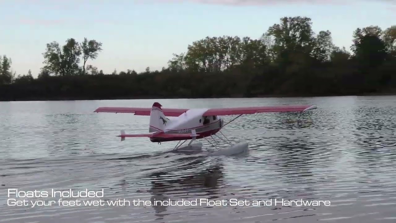 Tower Hobbies Beaver 1.5m PNP #towerhobbies #rcplane #rcpilot #rcairplanes #rchobby #rc #rclife