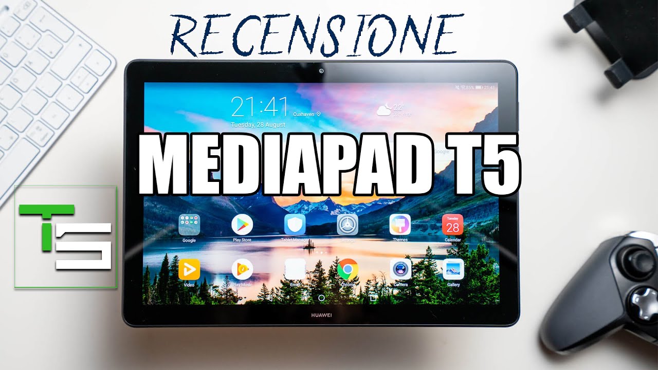 Huawei Mediapad t5