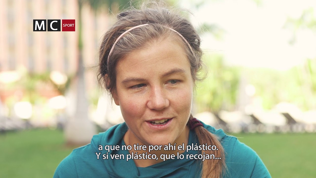 Moving the Planet - JHF con Emelie Forsberg