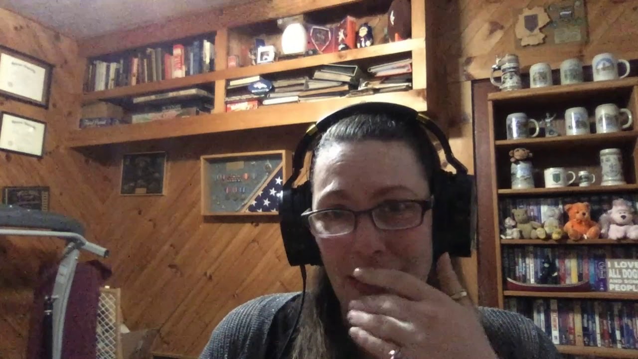 REACTION-Floor Jansen - About love I don't know a thing-Beste Zangers 2019