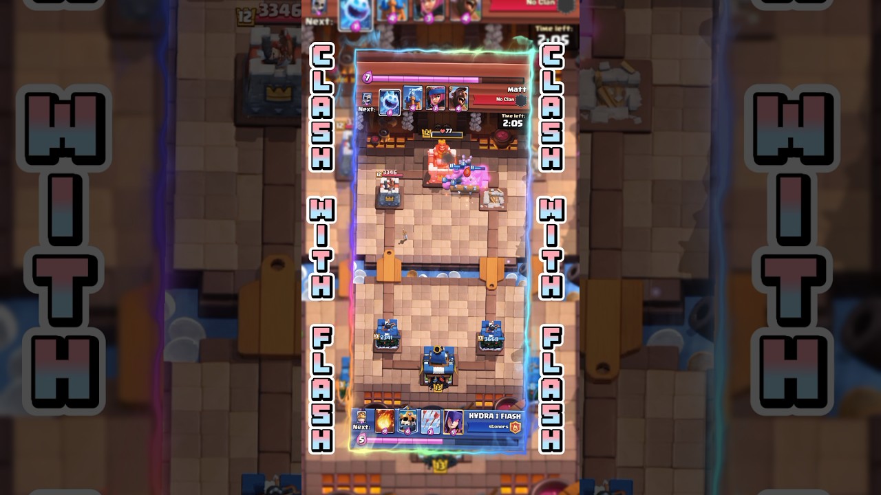 Fastest Win Deck 💪😎.                    