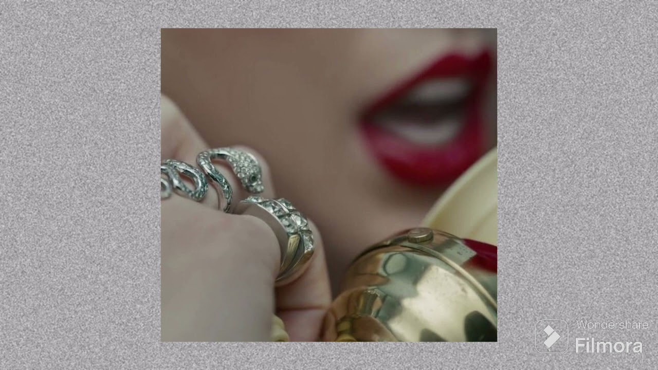 Taylor Swift - Look what you made me do (sped up)