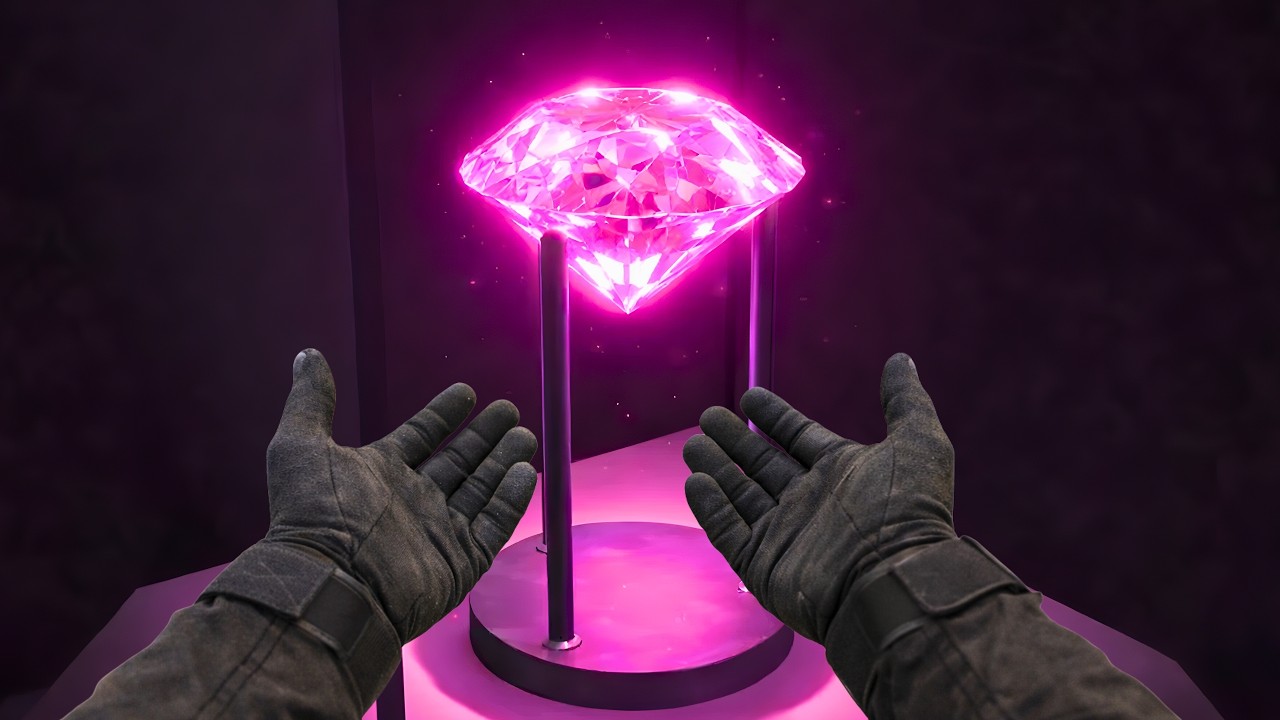 How To Steal This In GTA ONLINE