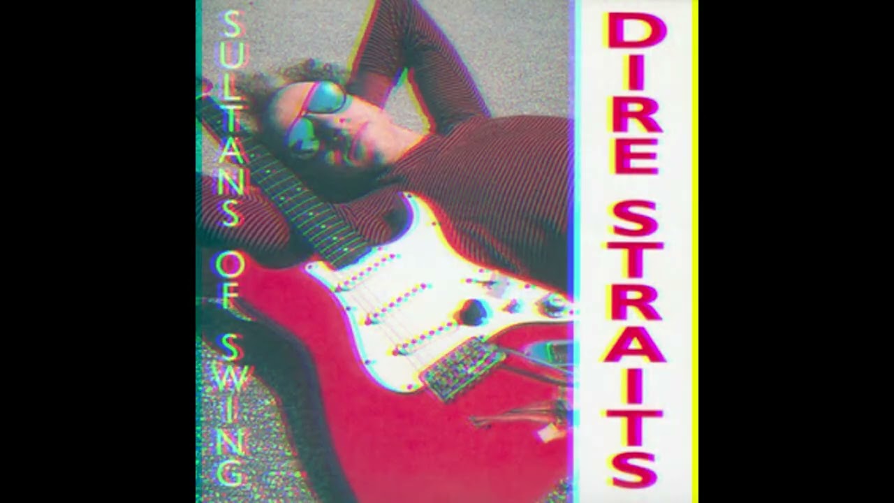 Dire Straits - Sultans of Swing - Drumless And Click