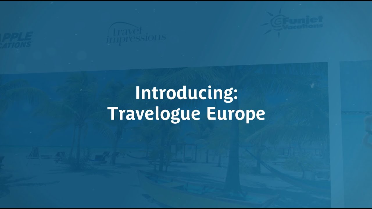 ALG Vacations&reg; Travelogue: Europe
