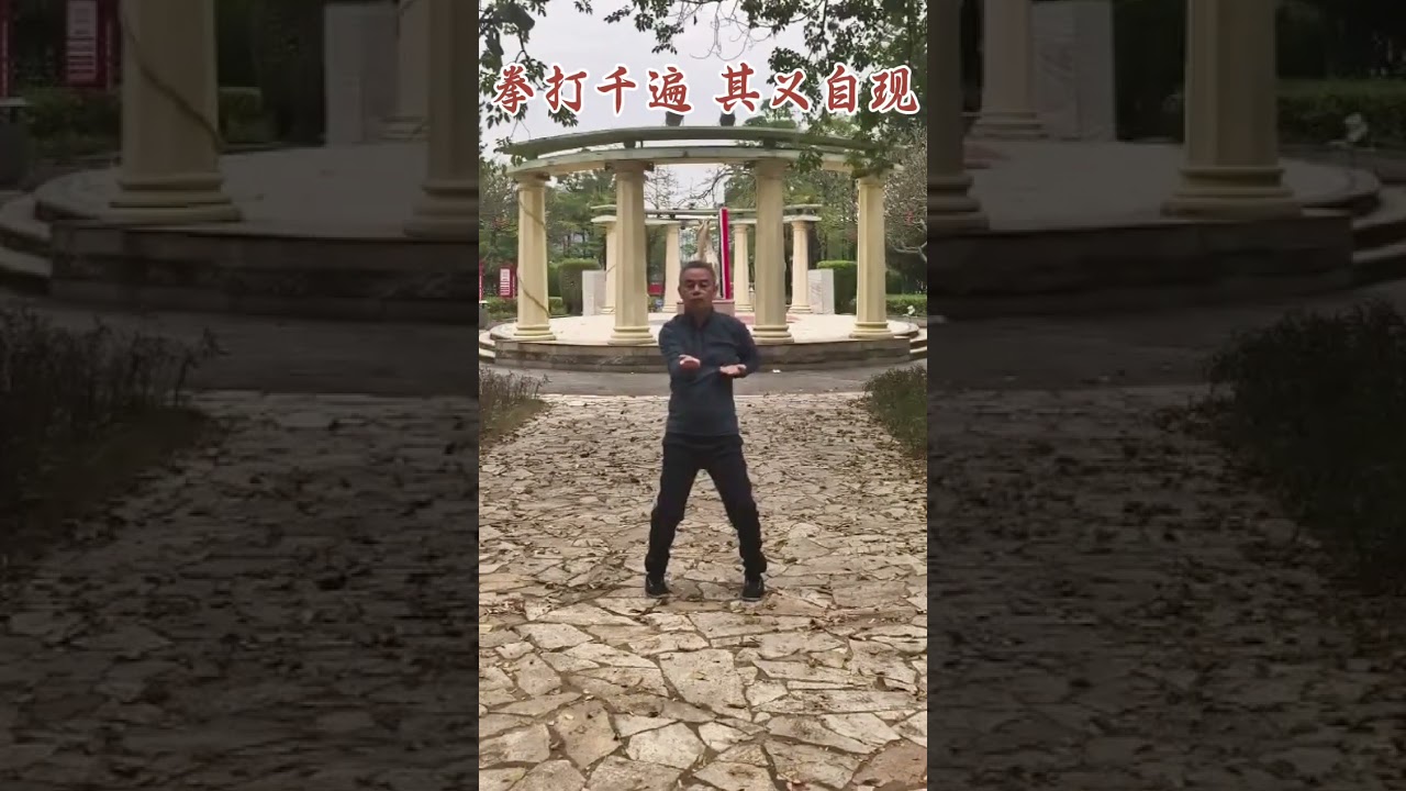 Unlock the Secret: Wing Chun Punches - 1000 Times Reveal Their Essence