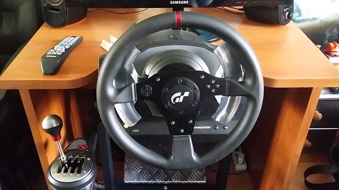 Retour de force t500rs