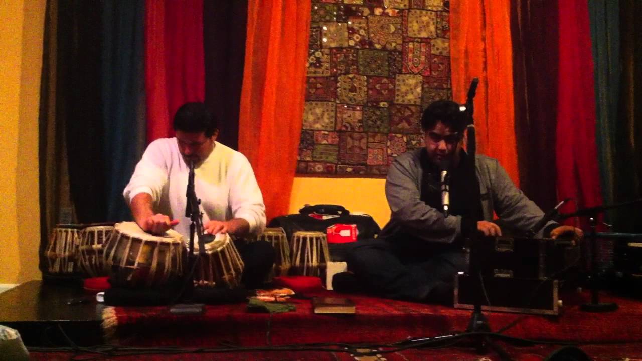 Qais Olfat and Hamed Nawabi