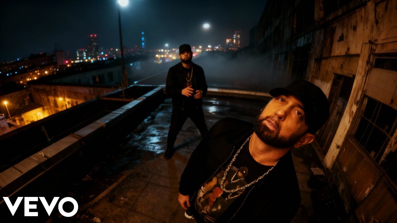 Eminem Mix 2025 – High Energy Rap Playlist ( Music Video 2025 )