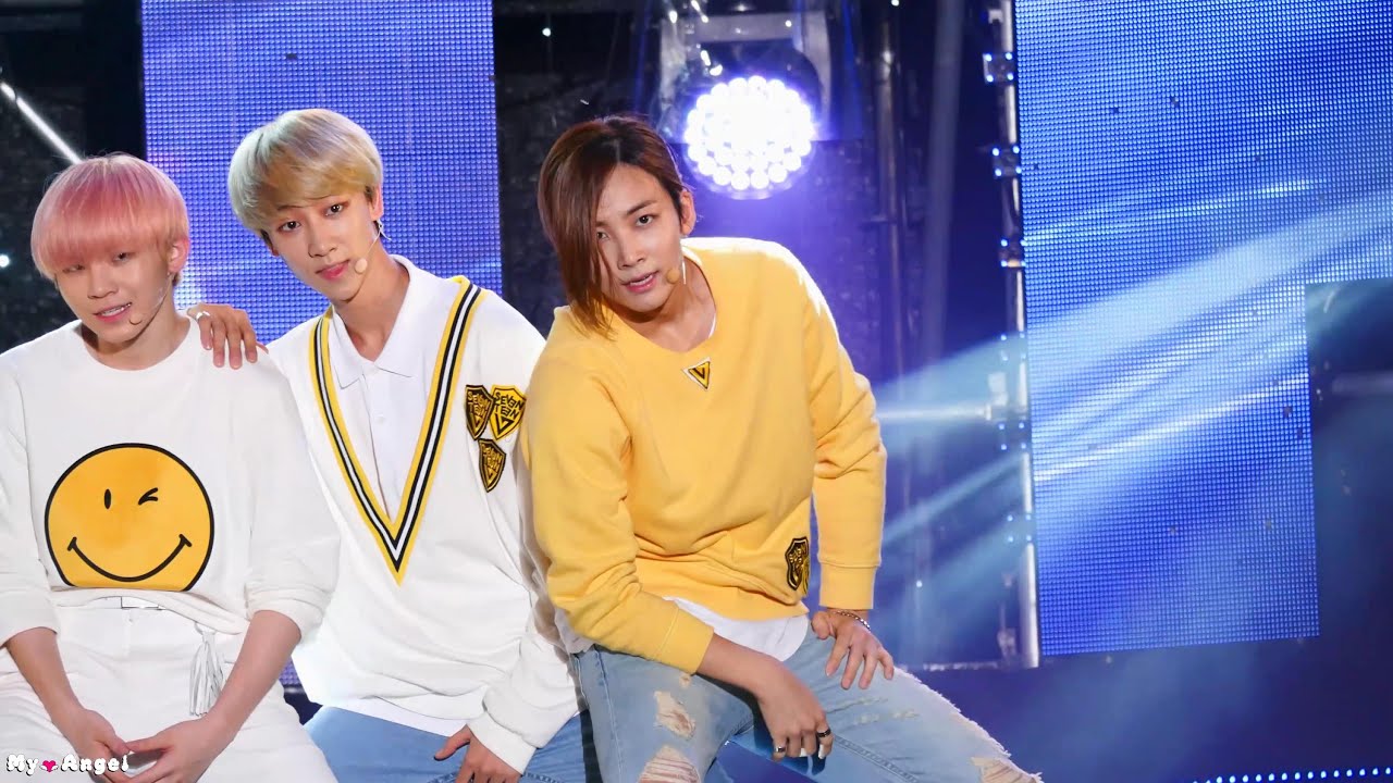 150801 MBC 프라임콘서트 세븐틴 정한 Shining Diamond
