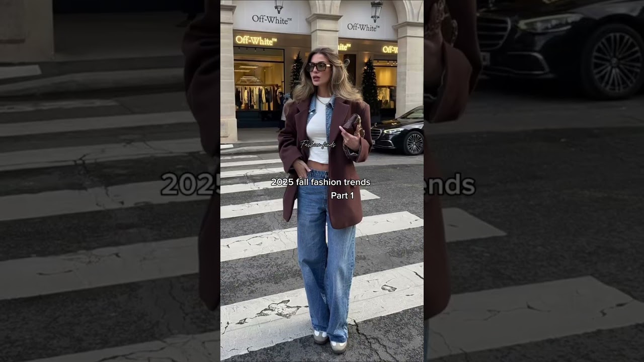 2025 fall fashion trend #aesthetic #explore #fashion #fashion trends#2025 #style #outfitideas #ideas