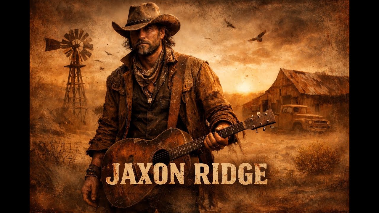 If the Good Lord is willing! (official lyric video)  #jaxonridge #countrymusic #viralcountrysong