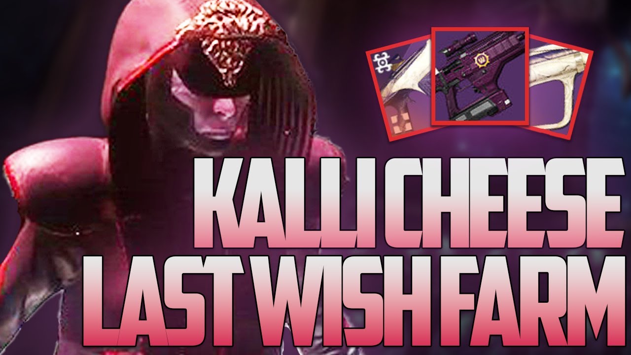 SIMPLE Kalli Cheese Guide | Last Wish Red Border Farm