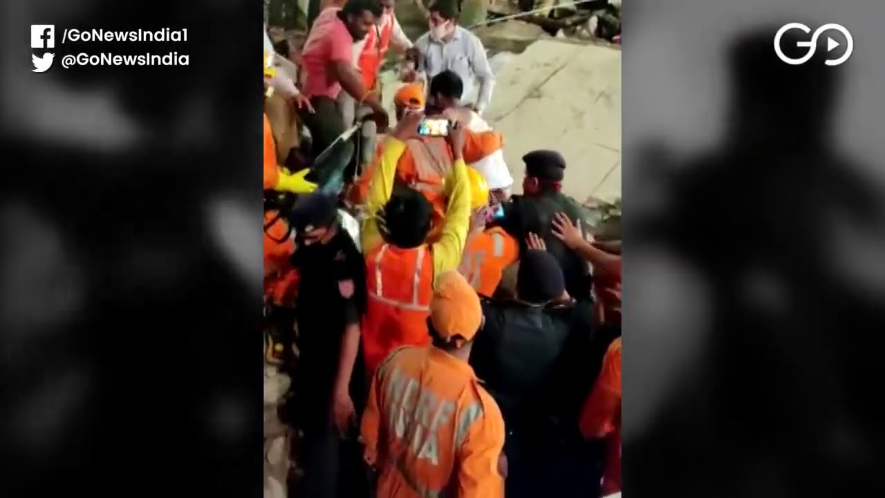 After Maharashtra, 2 Dead In MP Building Collapse