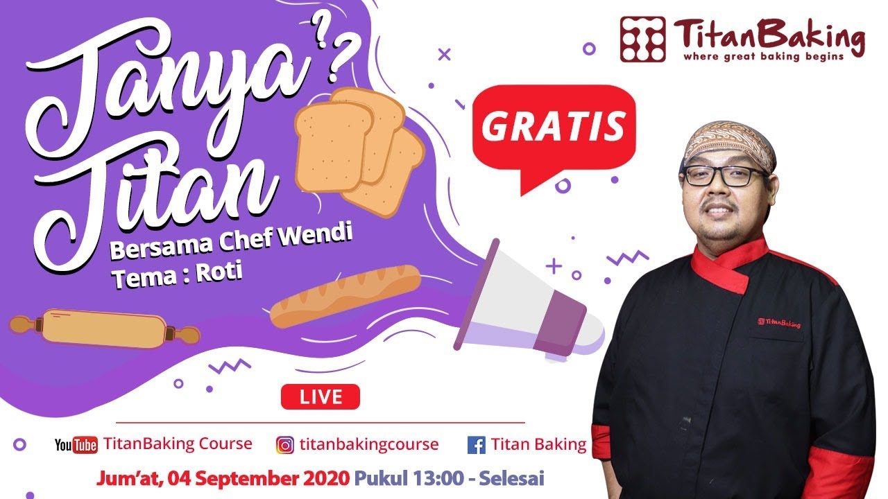 Webinar Tanya Titan - Roti