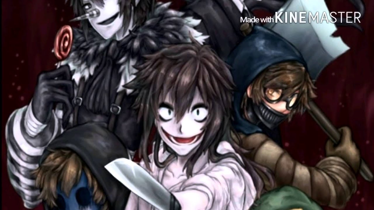 Creepypasta- My Demons