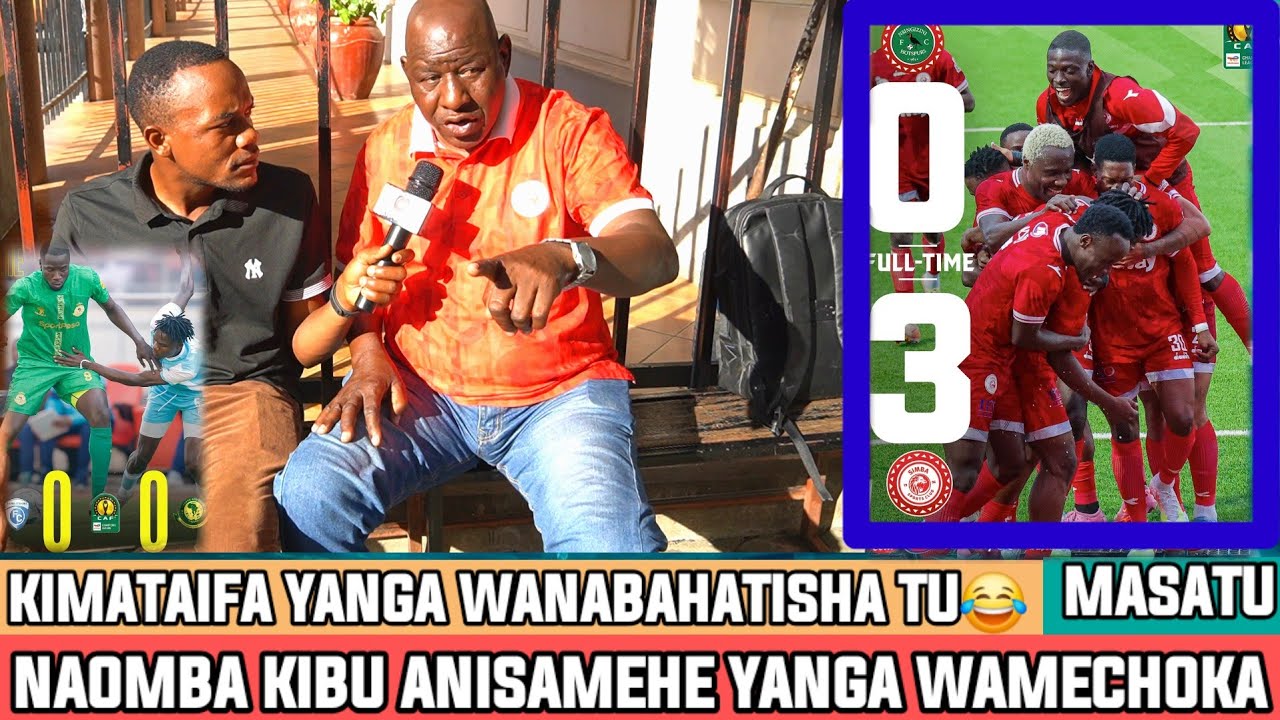 MZEE MASATU|WACHEZAJI WA YANGA WAMECHOKA|KIBU NISAMEHE😂|KOCHA KAFUKUZWA SAA 8 USIKU UGENINI😂