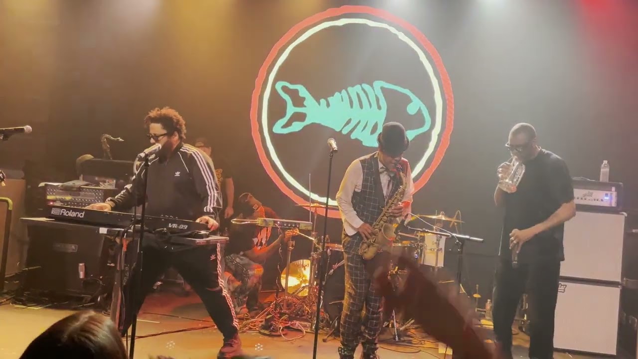 Fishbone Live 12/15/23
