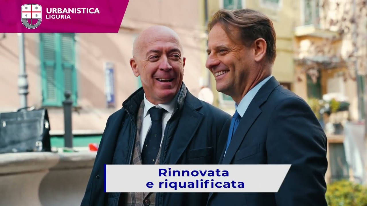 Riqualificazione di piazza San Sebastinao in Coldirodi, Sanremo