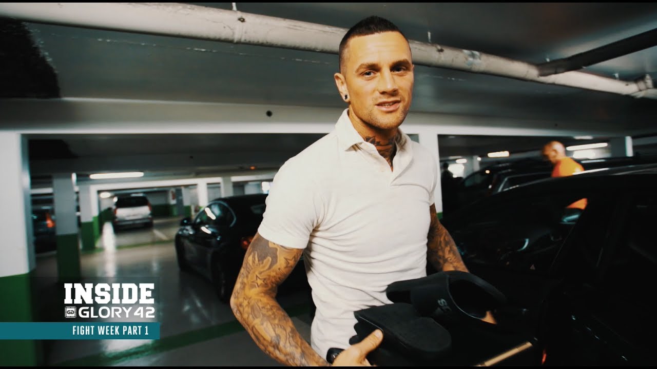 Inside GLORY 42 Paris Fight Week: Part 1