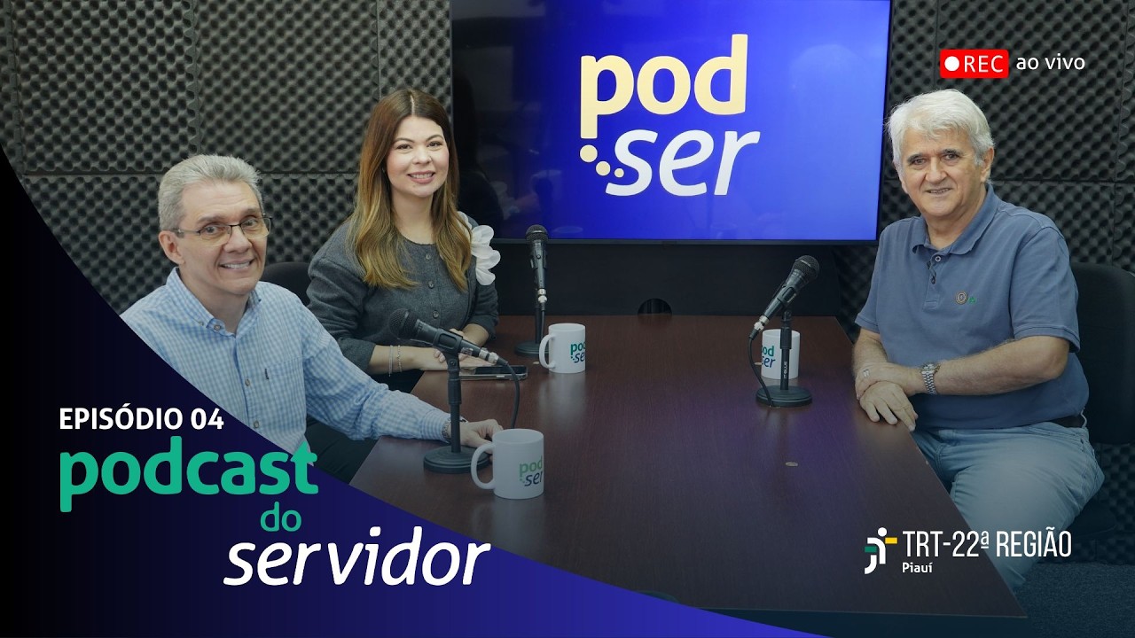 PodSer - episódio com Fred Vilarinho
