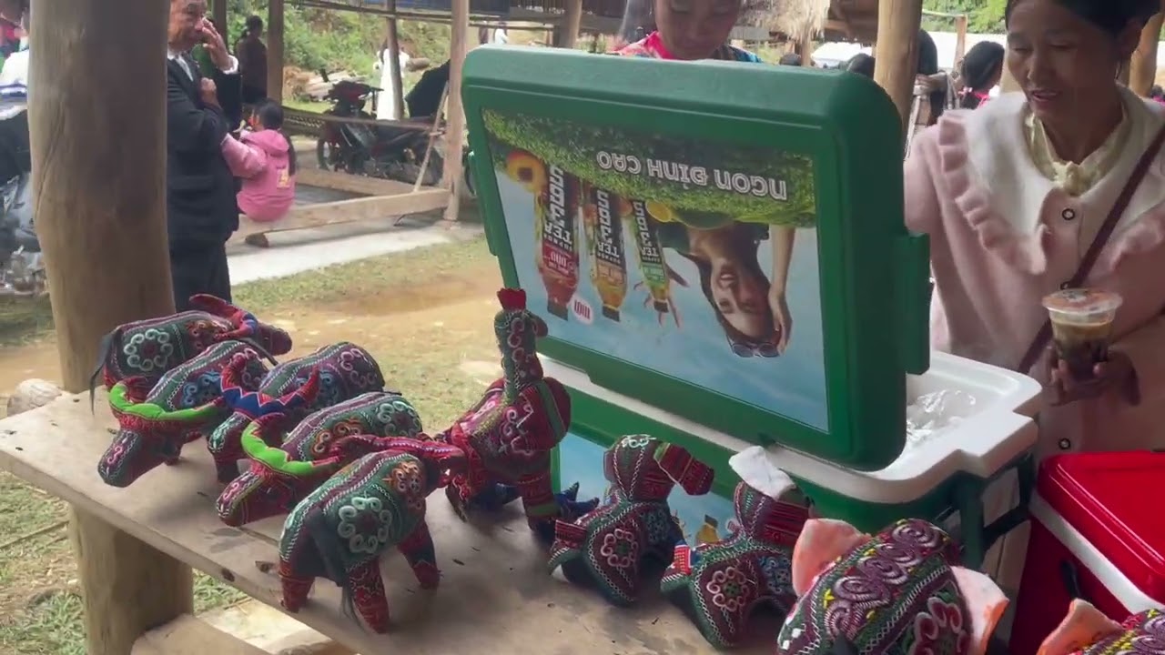 Coj peb mus koom  tshoob  