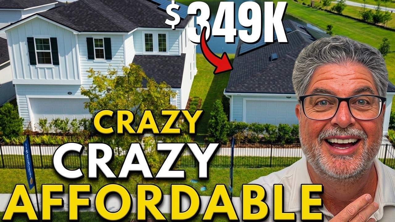 Builder Incentives + Low Fixed Interest Rates on New Homes in Northeast Florida