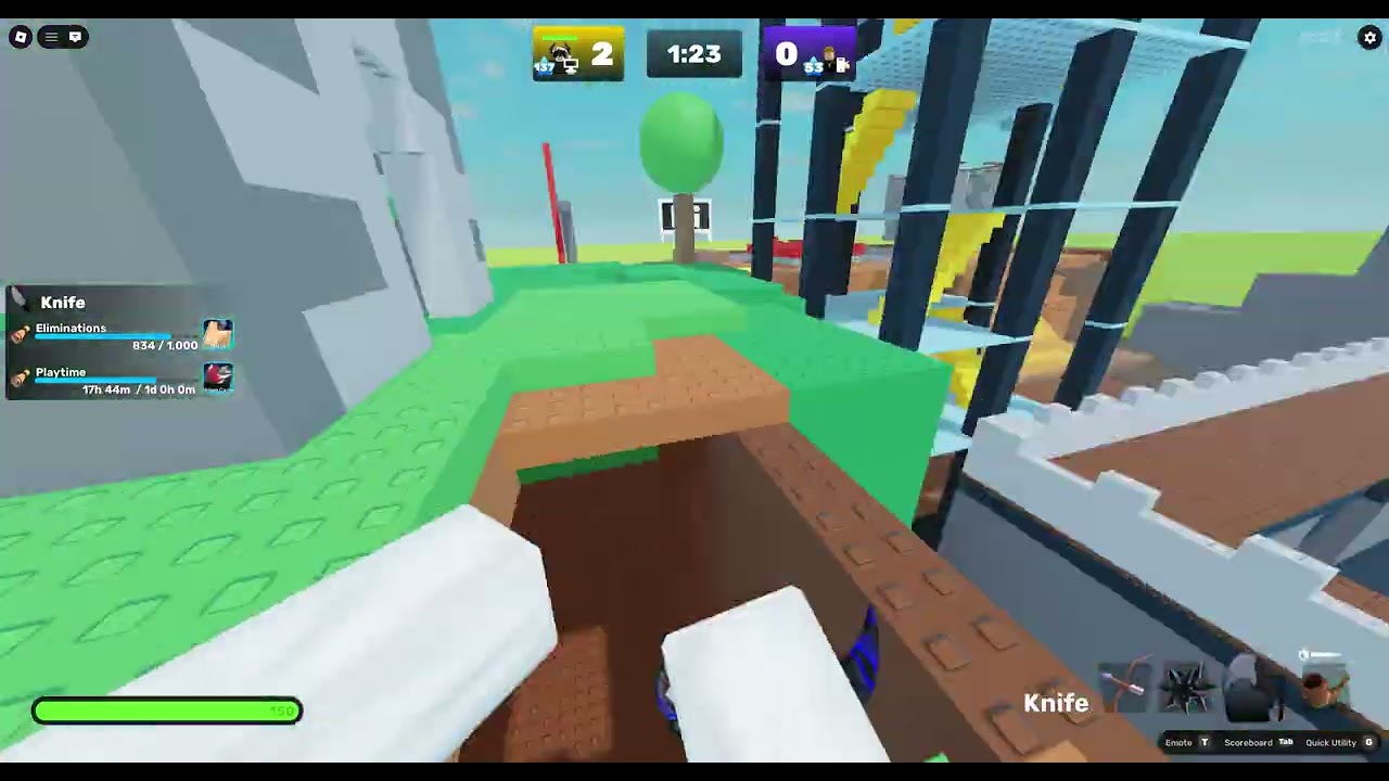 who wants 1v1 with me my username is Liam9999959