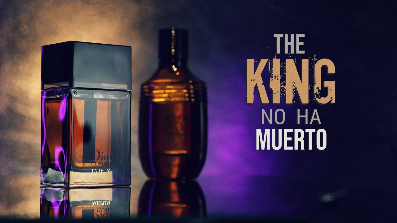 El REY no ha MUERTO - Dior Homme Parfum Vs. Fomo Gary's Den