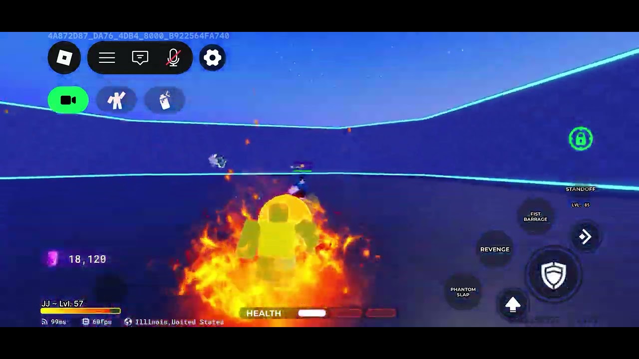 Day 1 of getting whooped in death ball