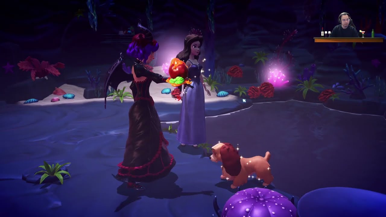 Live - Disney Dreamlight Valley - Arrivano Lilli e il Vagabondo! Più update! Part 6