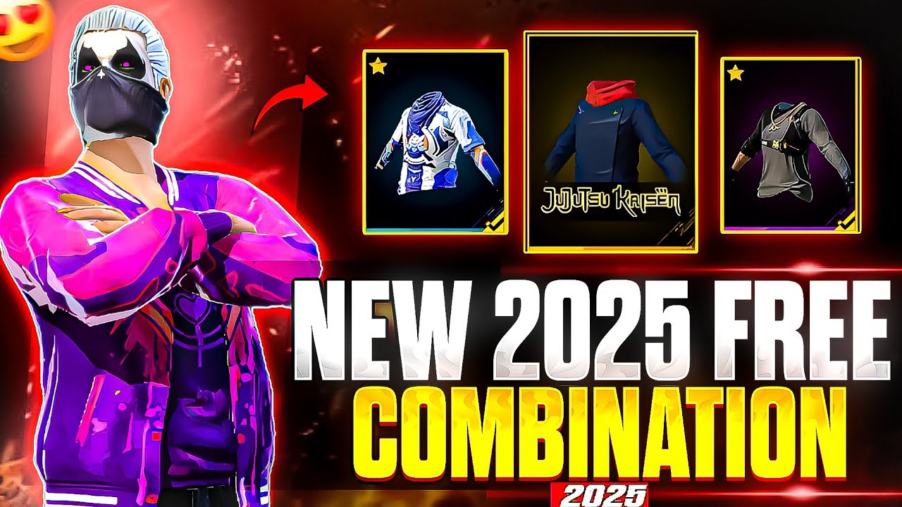New 🤩 2026 Player's God Level Dress Combination In Free Fire 🔥 | NO TUP UP DRESS COMBINATION 