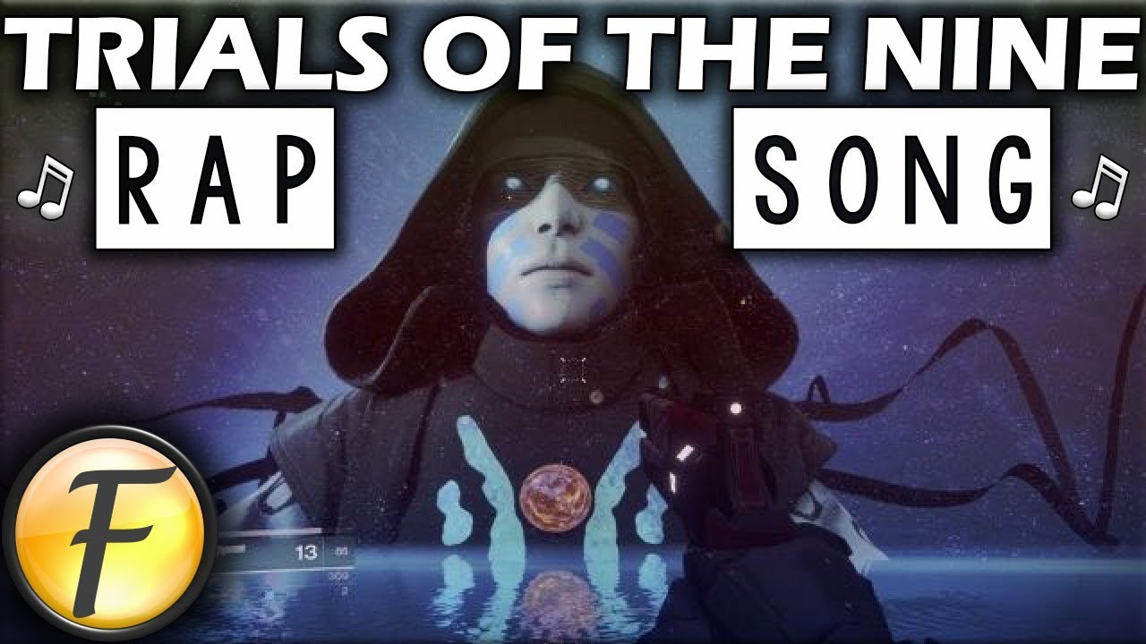 TRIALS OF THE NINE RAP SONG (DESTINY 2) ► "We Runnin' Trials" | by FabvL