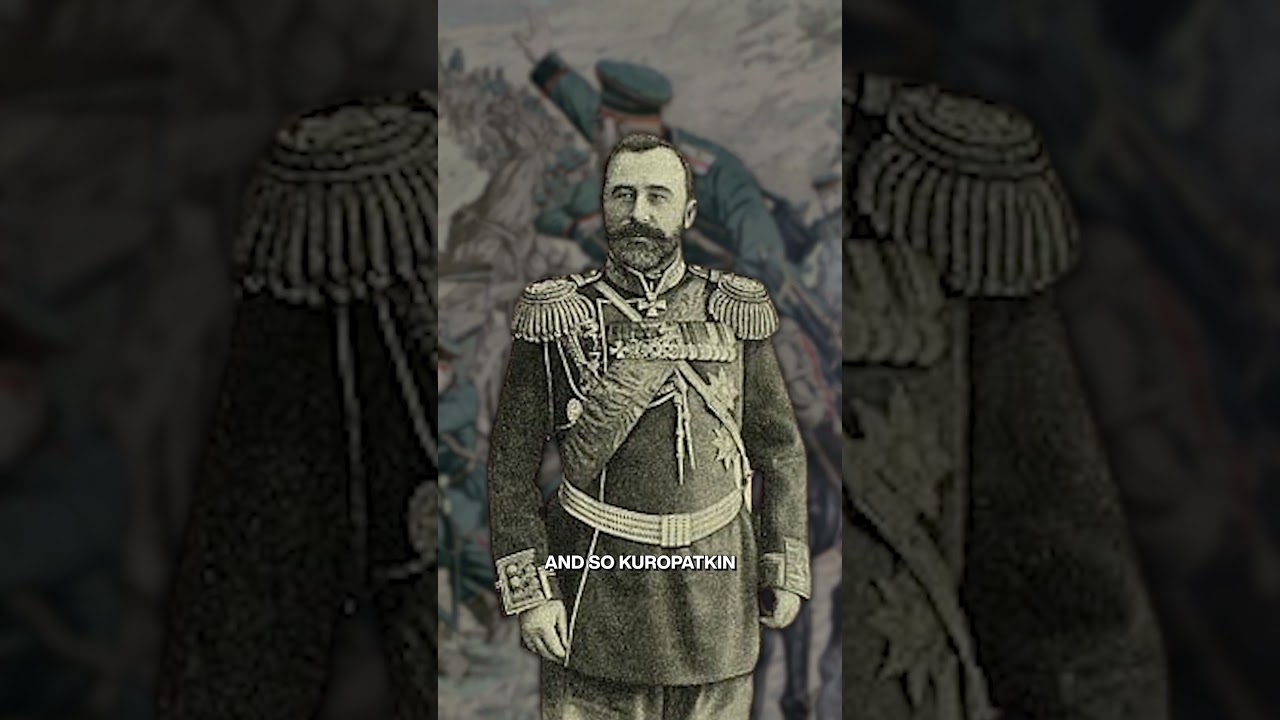 Как Россия провалила русско-японскую войну &mdash; Сара Пейн